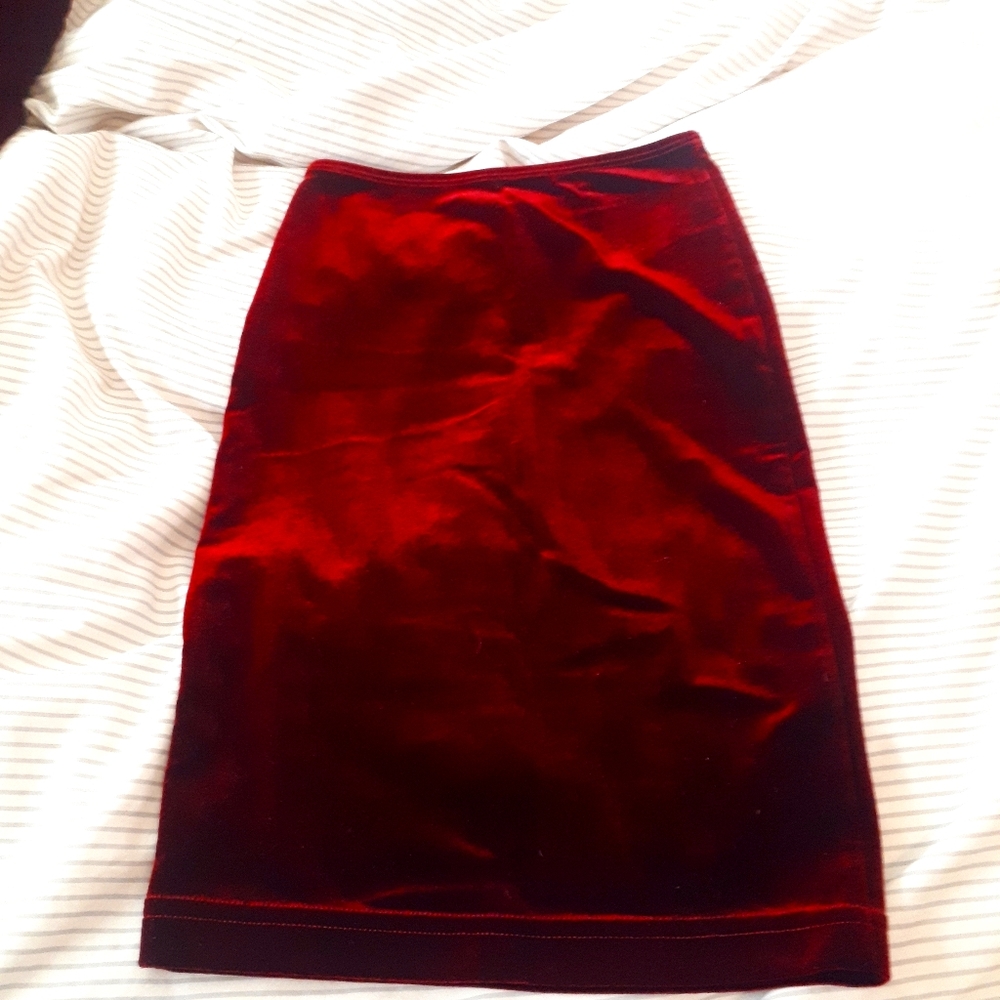 American apparel pencil skirt
